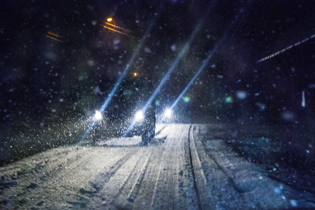 Legal actions After a Weather Related Car Accident