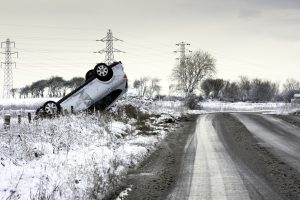 Weather Related Car Accident
