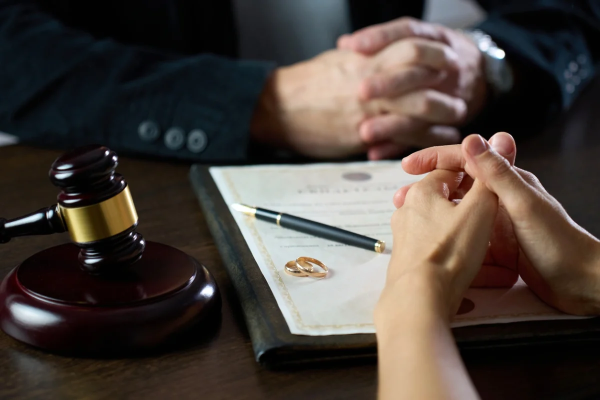 California Divorce Decree Through Mandatory Mediation in 2025