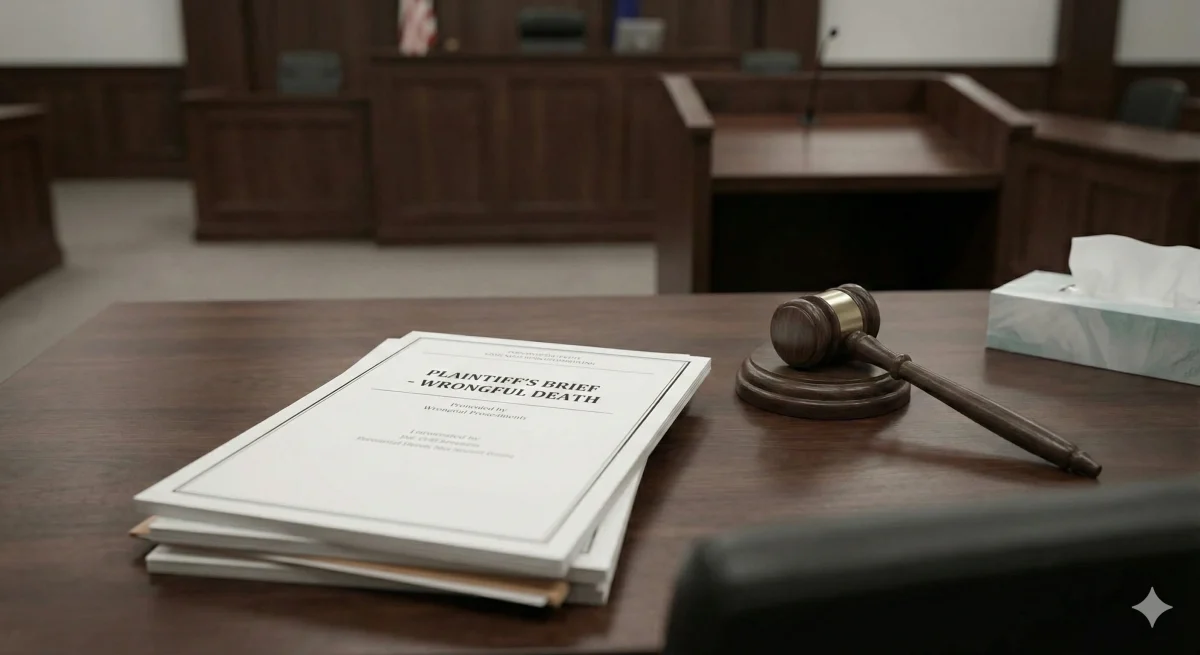 St. Louis wrongful death attorney