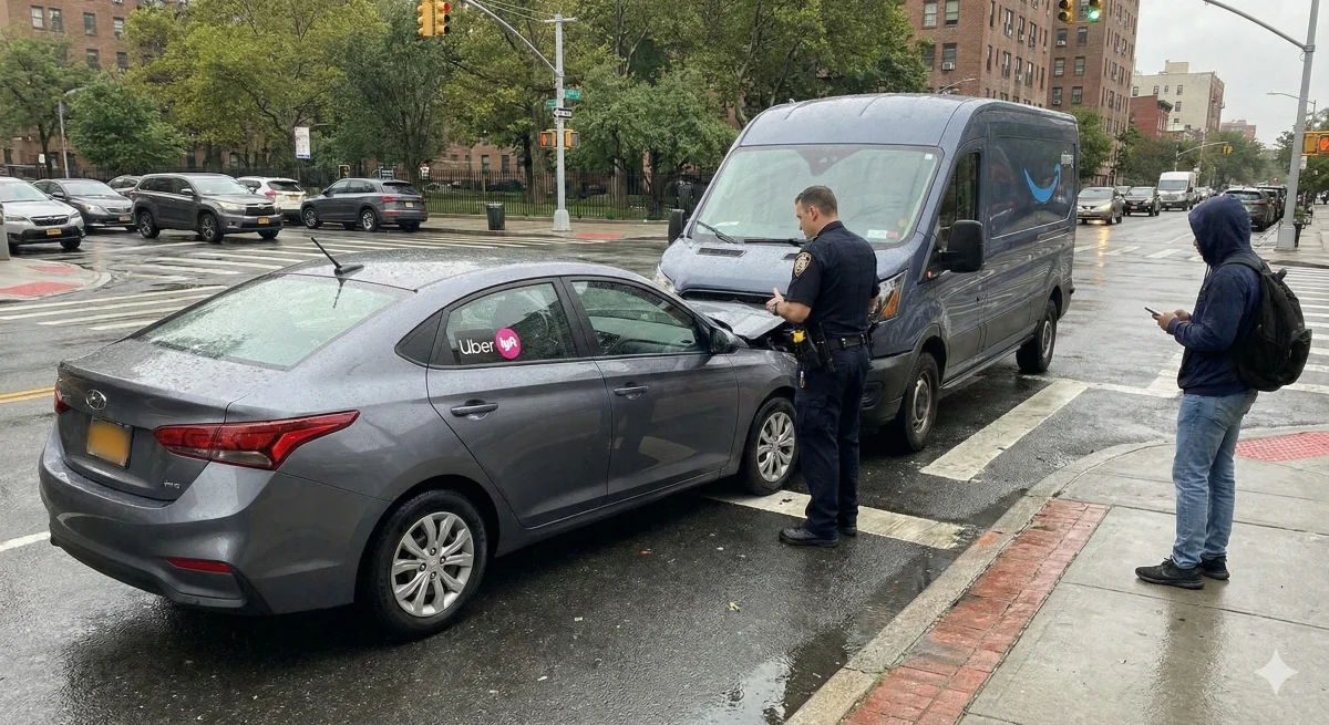 Top Mistakes to Avoid After a Rideshare Crash – Advice from a Lithonia Rideshare Accident Lawyer