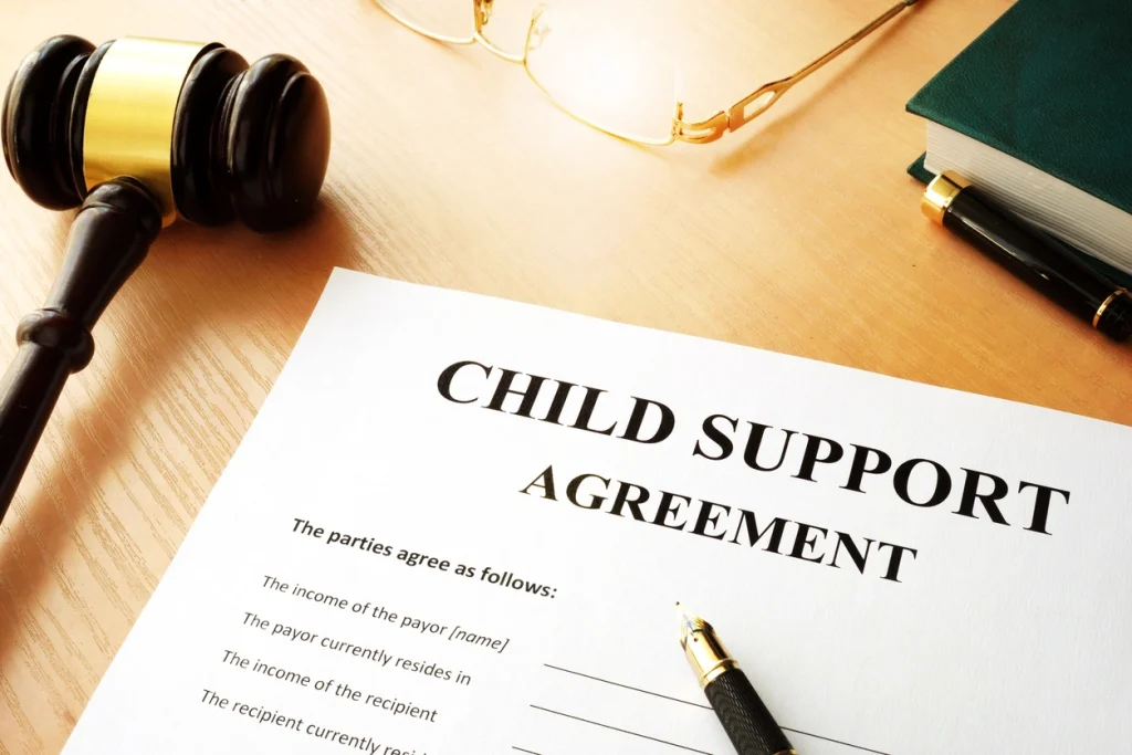 California Child Support Law