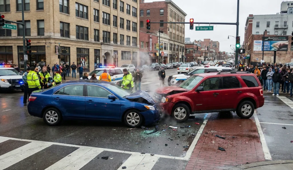 Charlotte Auto Accident Attorney Tips