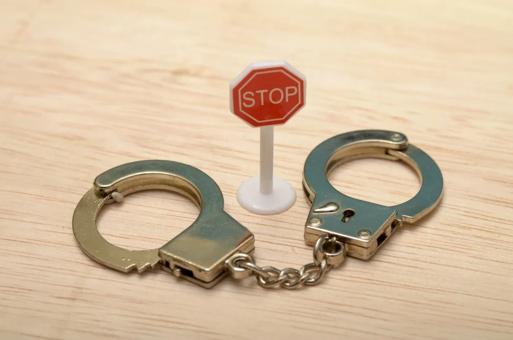 Felony level on Florida restraining order violation penalties