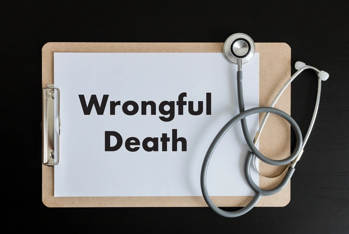 Houston wrongful death lawyer consultation