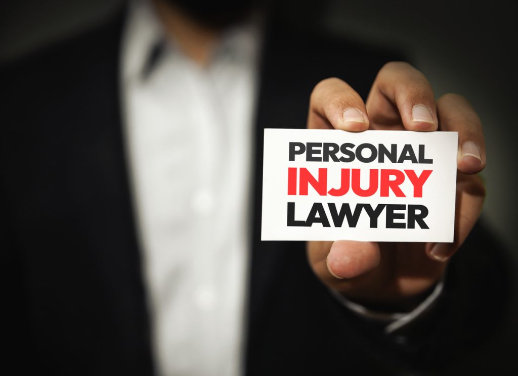 Lake Charles personal injury lawyer