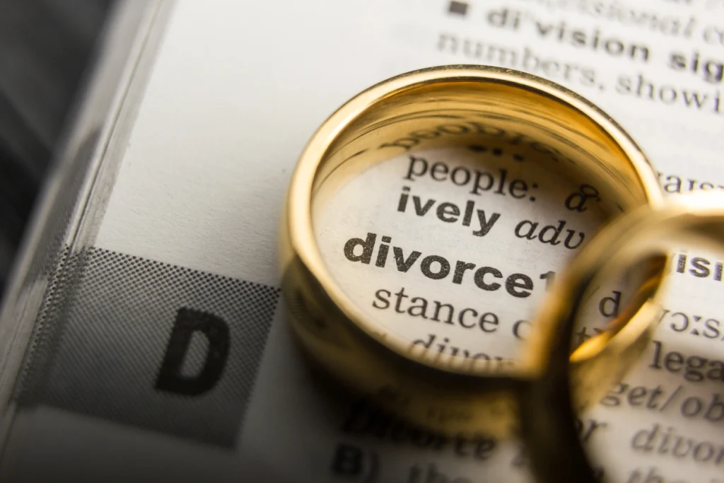 Mediation in California Divorce Decree