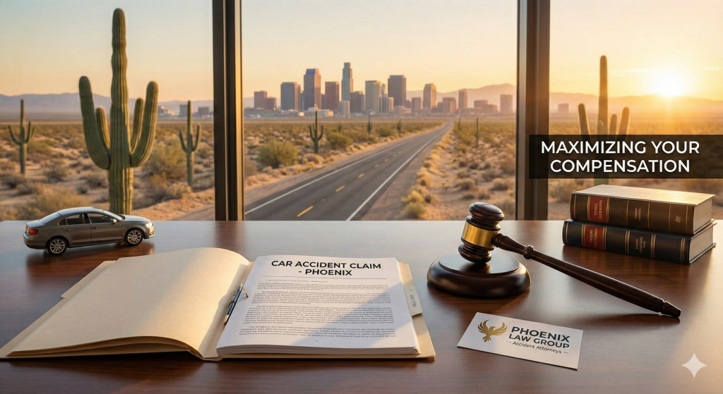 Phoenix car accident lawyers