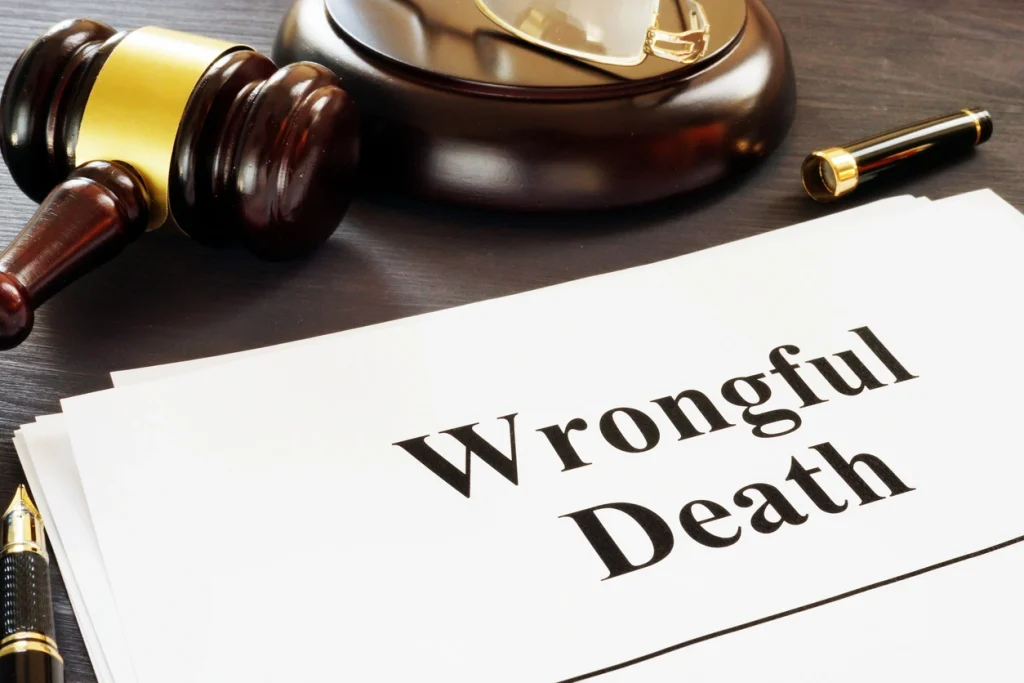 St. Louis wrongful death lawyer