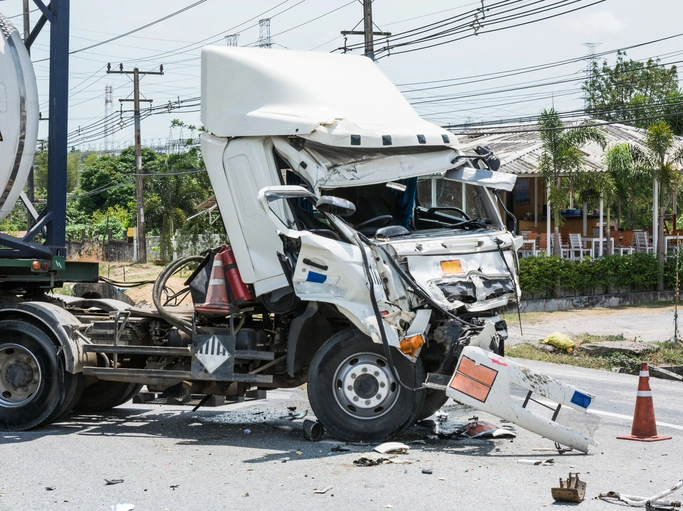 Truck accident lawyer in Odessa