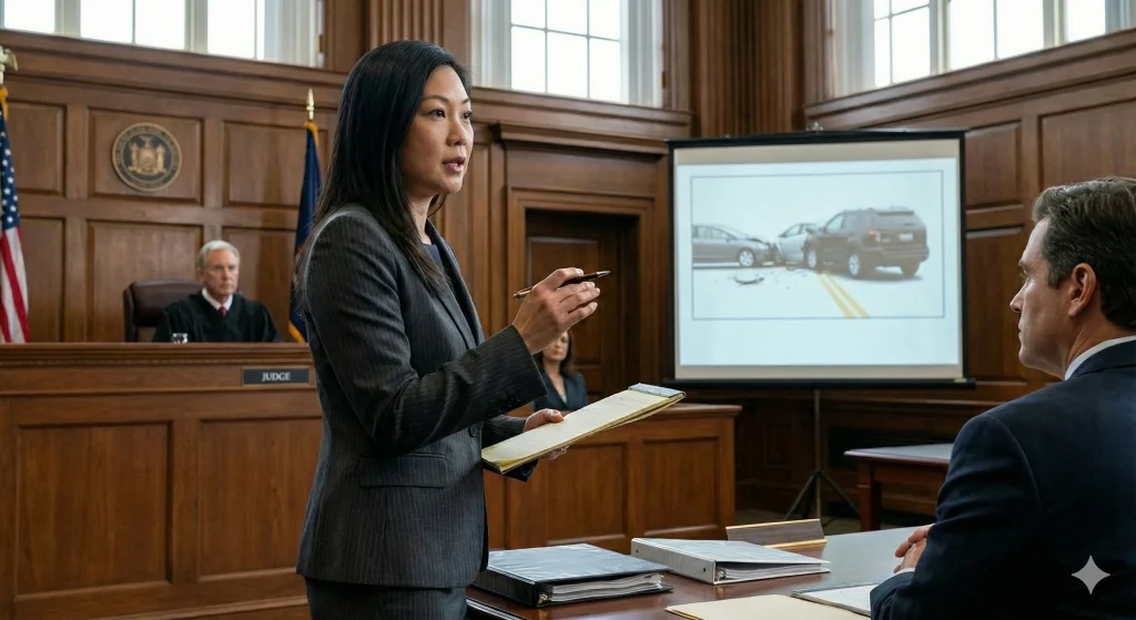 charlotte auto accident attorney Guide