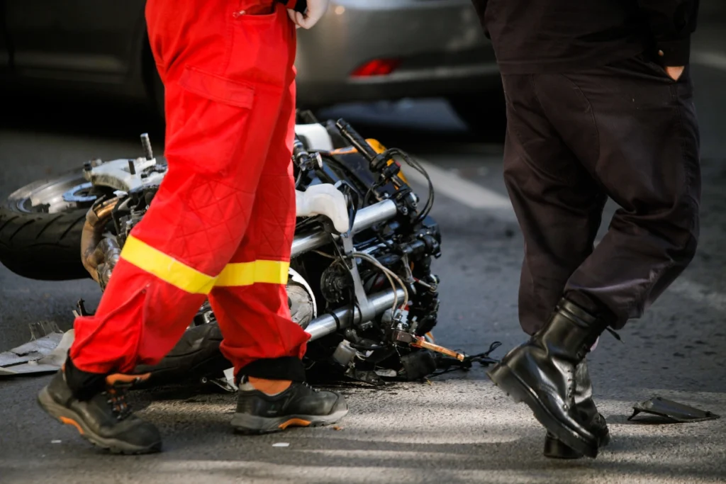 consult a San Diego motorcycle accident lawyer