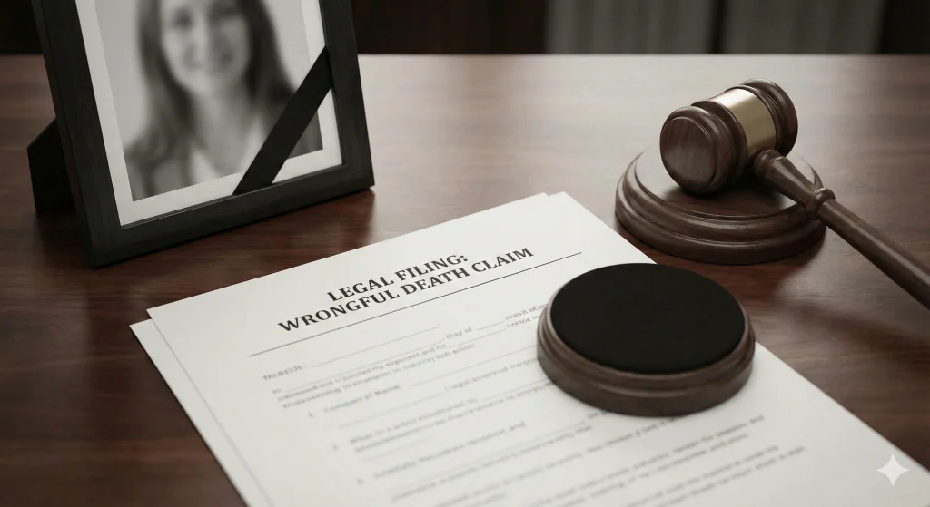 consultation with a St. Louis wrongful death lawyer