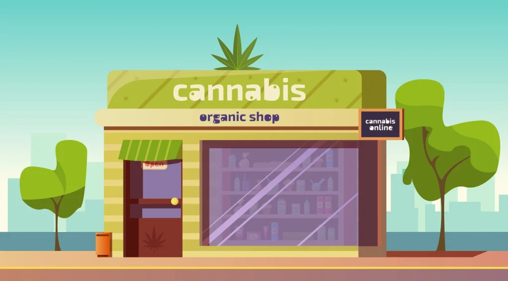 exploring a California cannabis business with criminal record