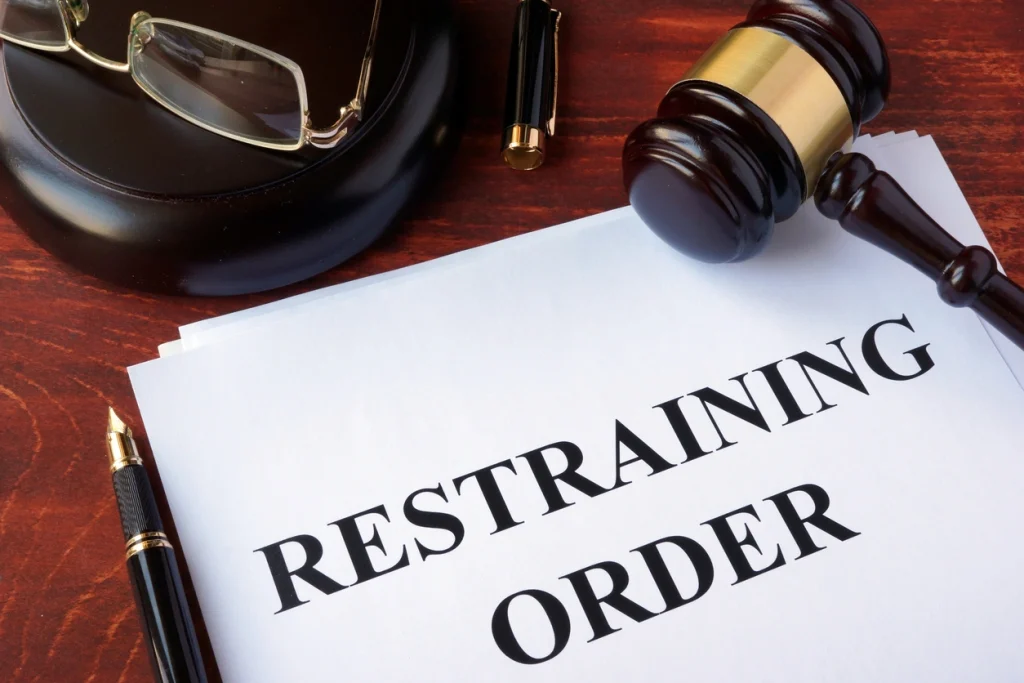 implications of Florida restraining order violation penalties