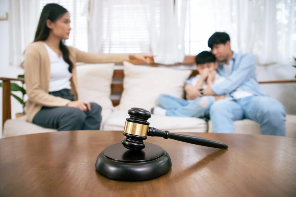 professional fathers rights attorney Los Angeles