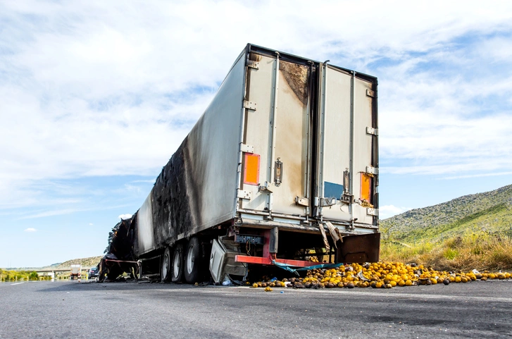 role of a truck accident lawyer in Odessa