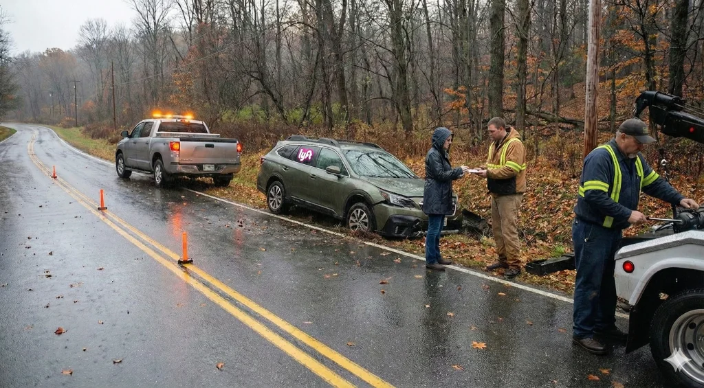 skilled Lithonia rideshare accident lawyer